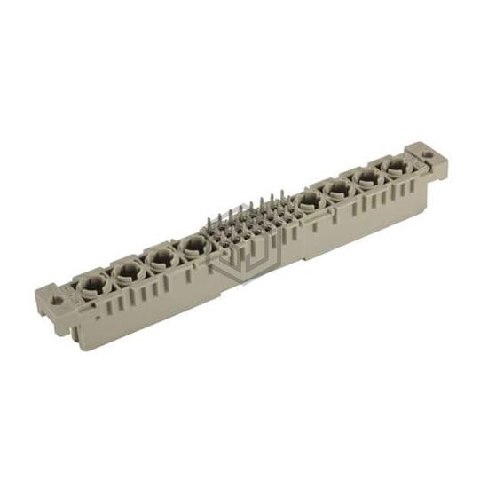 09032246401 - HARTING - Backplane Connectors - DIN 41612