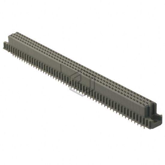 650404-5 - TE Connectivity AMP Connectors - Backplane Connectors - DIN 41612