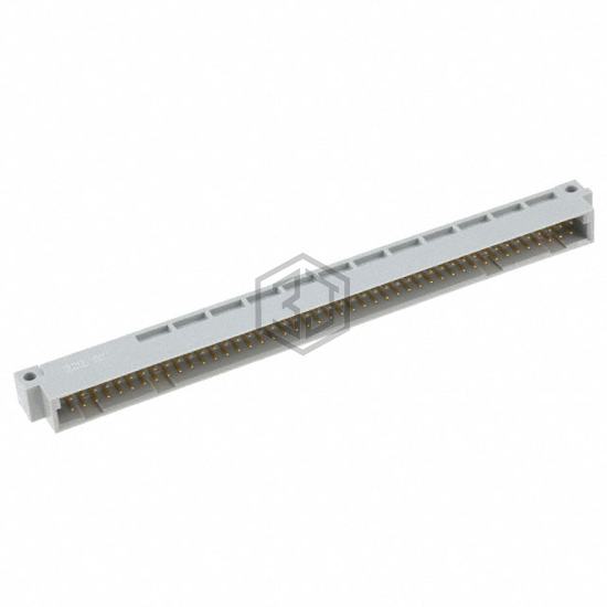 PCN10A-90P-2.54DS(72) - Hirose Electric Co Ltd - Backplane Connectors - DIN 41612