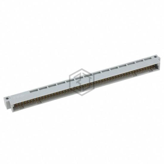 PCN10A-100P-2.54DS(72) - Hirose Electric Co Ltd - Backplane Connectors - DIN 41612