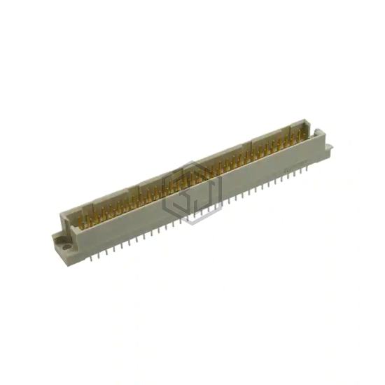 PCN10-96P-2.54DSA(81) - Hirose Electric Co Ltd - Backplane Connectors - DIN 41612