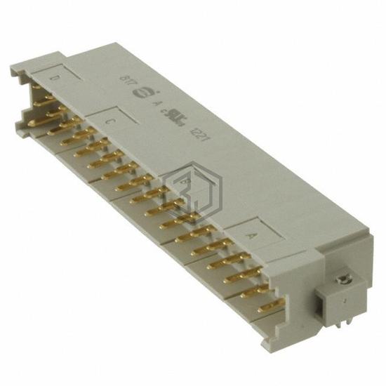 09063486921 - HARTING - Backplane Connectors - DIN 41612
