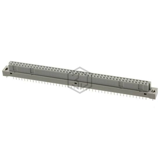 PCN10EA-90S-2.54DSA(72) - Hirose Electric Co Ltd - Backplane Connectors - DIN 41612