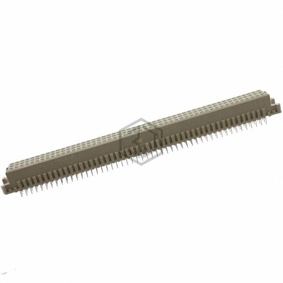650406-5 - TE Connectivity AMP Connectors - Backplane Connectors - DIN 41612