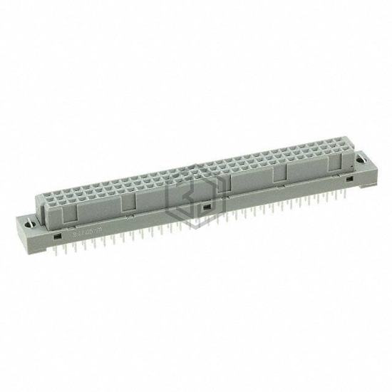PCN10EA-96S-2.54DSA(72) - Hirose Electric Co Ltd - Backplane Connectors - DIN 41612