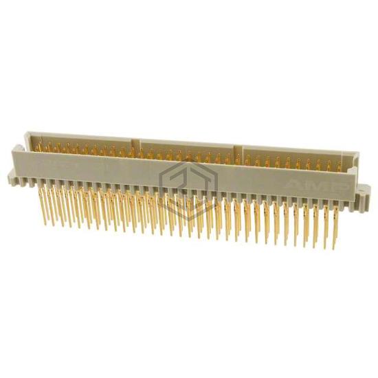 1-650909-4 - TE Connectivity AMP Connectors - Backplane Connectors - DIN 41612