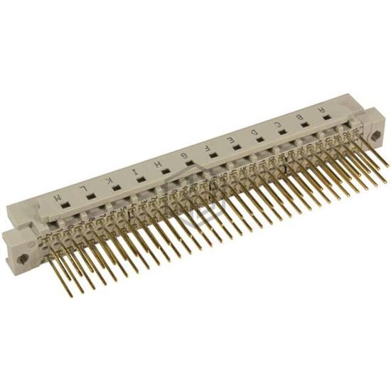 09736966947 - HARTING - Backplane Connectors - DIN 41612
