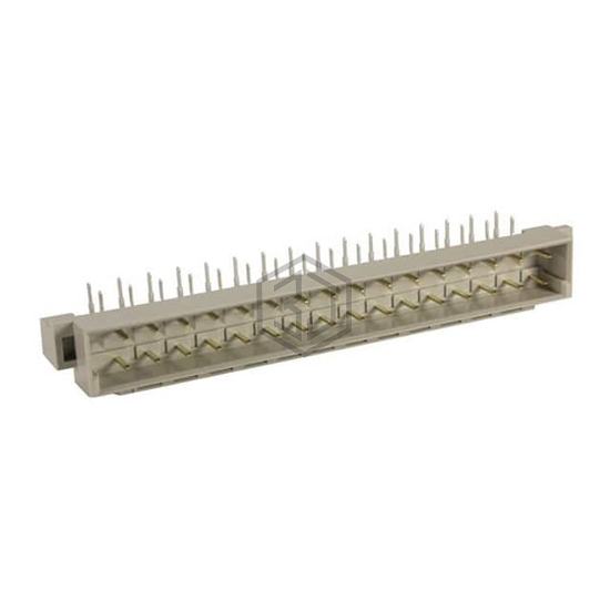 09046322951 - HARTING - Backplane Connectors - DIN 41612