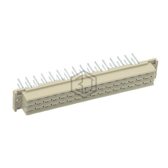 09062486838 - HARTING - Backplane Connectors - DIN 41612