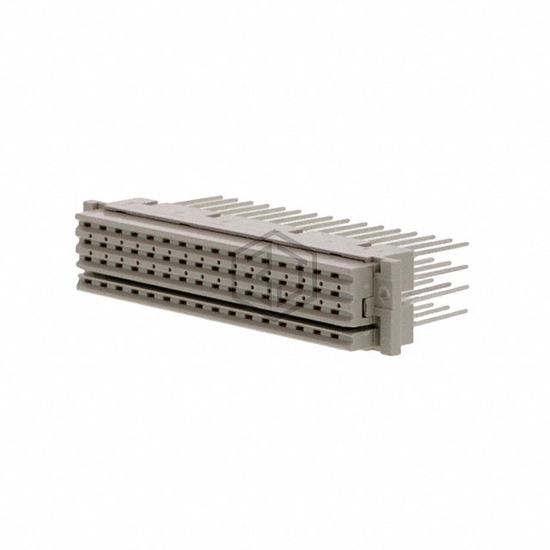 2-1437084-2 - TE Connectivity AMP Connectors - Backplane Connectors - DIN 41612
