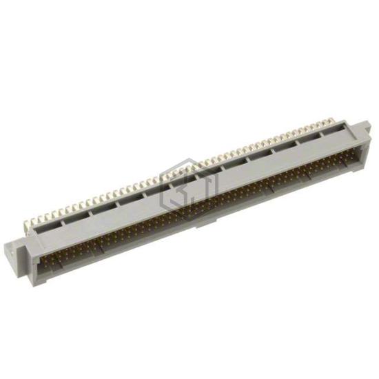 PCN10MA-144P-2.54DS(72) - Hirose Electric Co Ltd - Backplane Connectors - DIN 41612