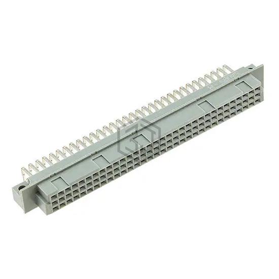 PCN10B-96S-2.54DS(72) - Hirose Electric Co Ltd - Backplane Connectors - DIN 41612