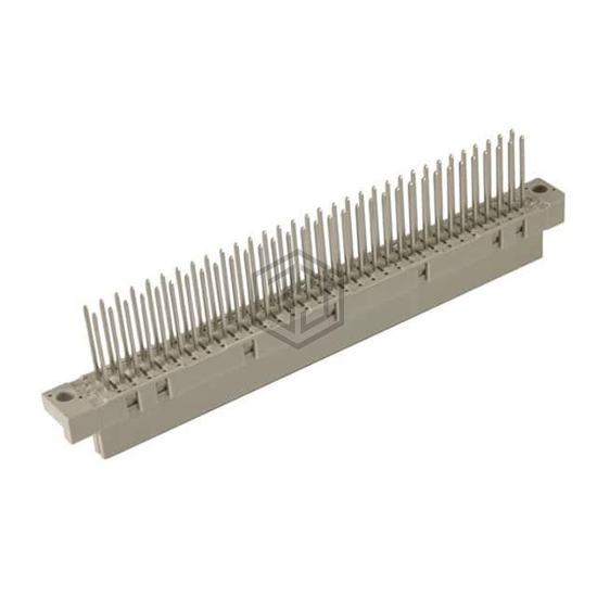 09022646861 - HARTING - Backplane Connectors - DIN 41612