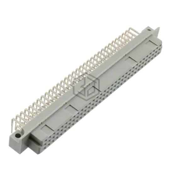 PCN10A-96S-2.54DS(72) - Hirose Electric Co Ltd - Backplane Connectors - DIN 41612