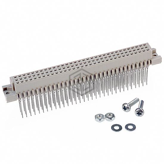RE96FWP - Vector Electronics - Backplane Connectors - DIN 41612