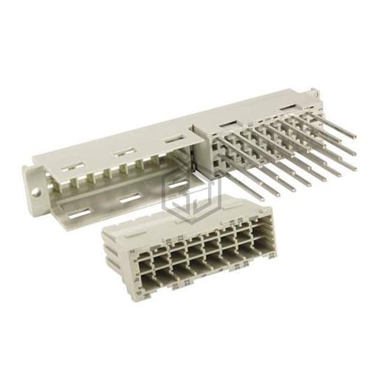 09060452871 - HARTING - Backplane Connectors - DIN 41612