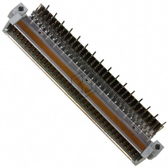 536146-5 - TE Connectivity AMP Connectors - Backplane Connectors - DIN 41612