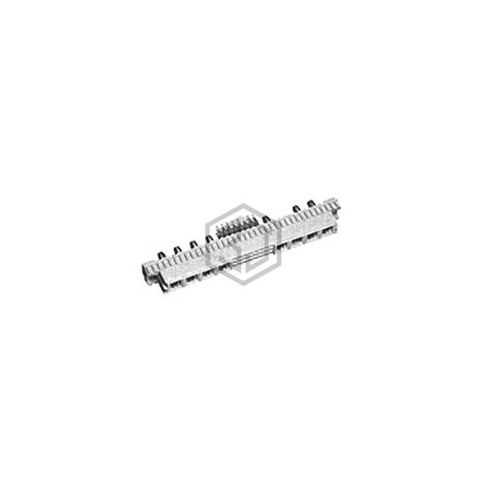 148370-1 - TE Connectivity AMP Connectors - Backplane Connectors - DIN 41612