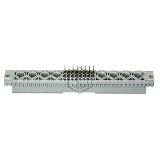 148384-5 - TE Connectivity AMP Connectors - Backplane Connectors - DIN 41612