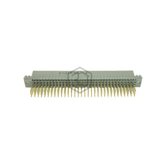 1-215912-4 - TE Connectivity AMP Connectors - Backplane Connectors - DIN 41612