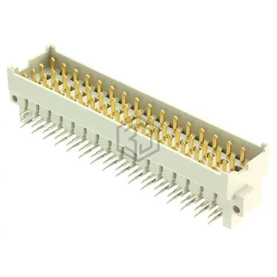 4-1393755-2 - TE Connectivity AMP Connectors - Backplane Connectors - DIN 41612