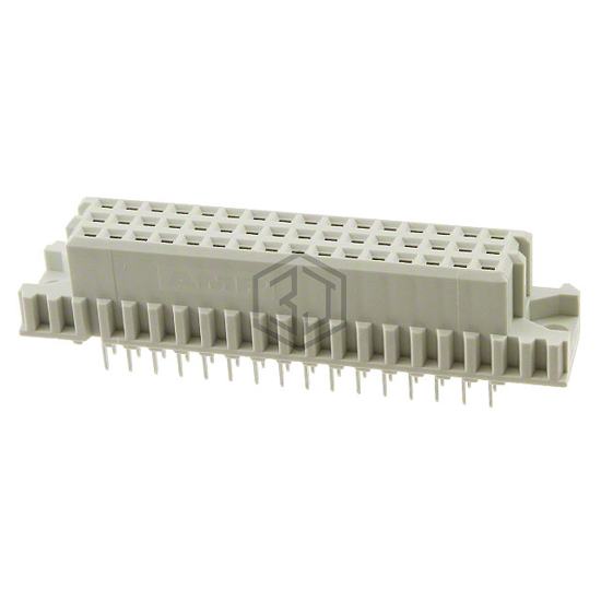 5535071-5 - TE Connectivity AMP Connectors - Backplane Connectors - DIN 41612