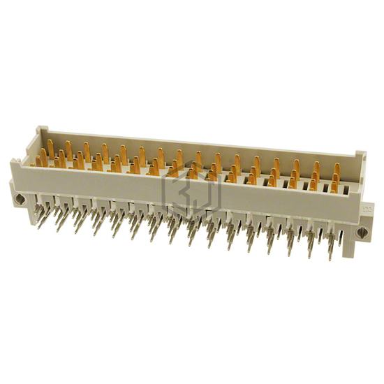 5-1393755-9 - TE Connectivity AMP Connectors - Backplane Connectors - DIN 41612