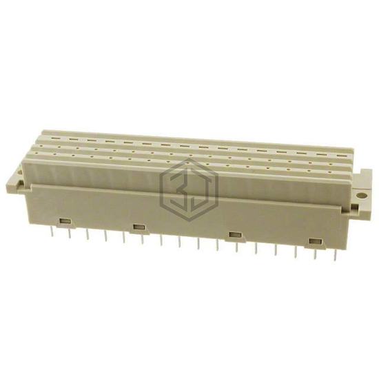 1393756-5 - TE Connectivity AMP Connectors - Backplane Connectors - DIN 41612