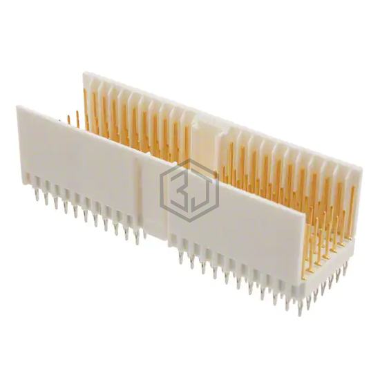 HM2P07PD5111N9LF - Amphenol ICC (FCI) - Backplane Connectors - Hard Metric, Standard