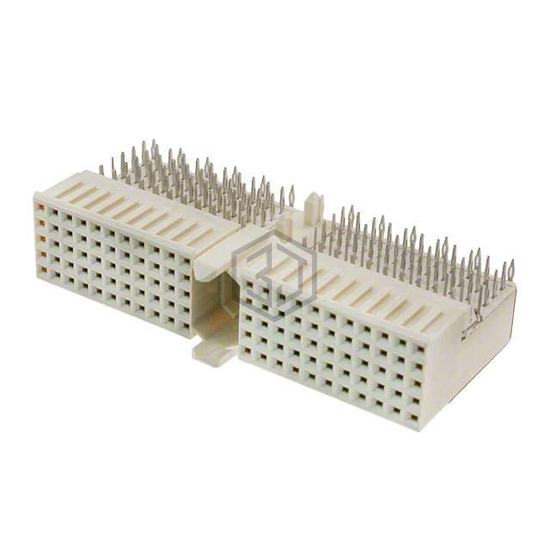 HM2R01PA5108N9LF - Amphenol ICC (FCI) - Backplane Connectors - Hard Metric, Standard