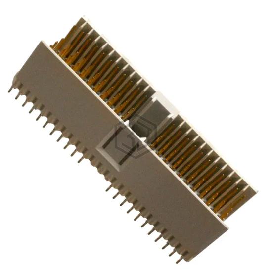 5100668-1 - TE Connectivity AMP Connectors - Backplane Connectors - Hard Metric, Standard