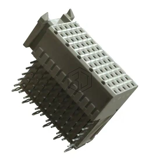5352115-1 - TE Connectivity AMP Connectors - Backplane Connectors - Hard Metric, Standard