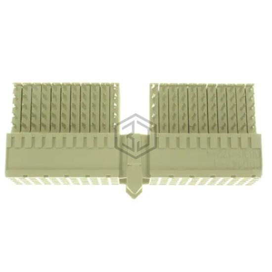 100147-1 - TE Connectivity AMP Connectors - Backplane Connectors - Hard Metric, Standard