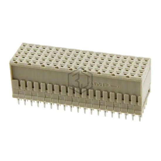 5352269-1 - TE Connectivity AMP Connectors - Backplane Connectors - Hard Metric, Standard