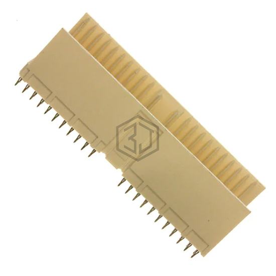 HM2P07PDE120N9LF - Amphenol ICC (FCI) - Backplane Connectors - Hard Metric, Standard