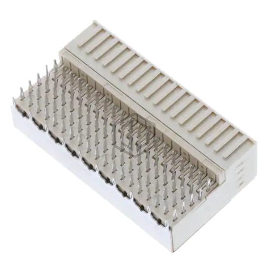 HM2R67PA5108N9 - Amphenol ICC (FCI) - Backplane Connectors - Hard Metric, Standard