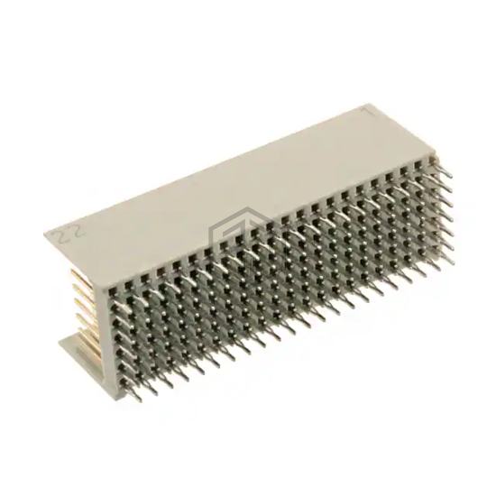 17041542203 - HARTING - Backplane Connectors - Hard Metric, Standard