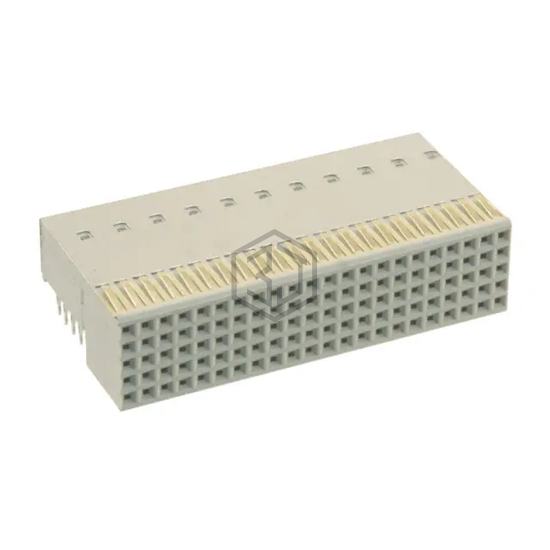 17241102102 - HARTING - Backplane Connectors - Hard Metric, Standard
