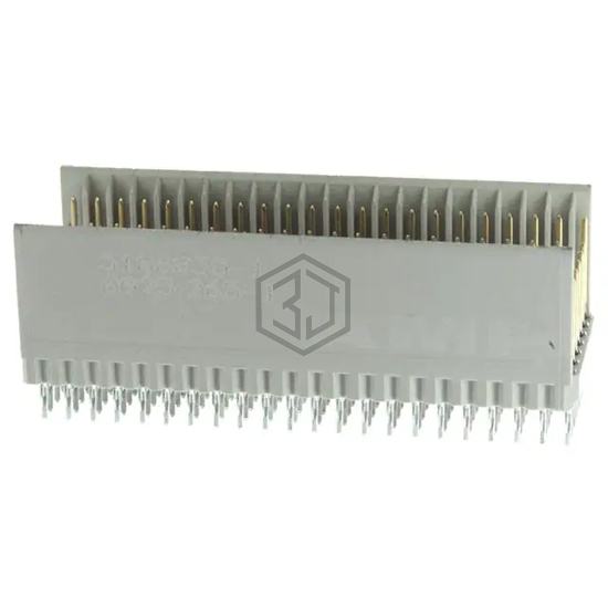 5188835-1 - TE Connectivity AMP Connectors - Backplane Connectors - Hard Metric, Standard