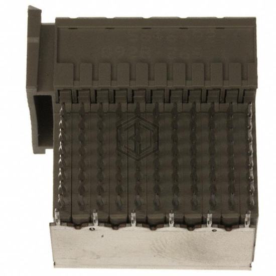 5646492-1 - TE Connectivity AMP Connectors - Backplane Connectors - Hard Metric, Standard