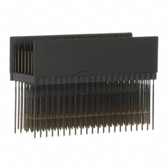 352128-1 - TE Connectivity AMP Connectors - Backplane Connectors - Hard Metric, Standard