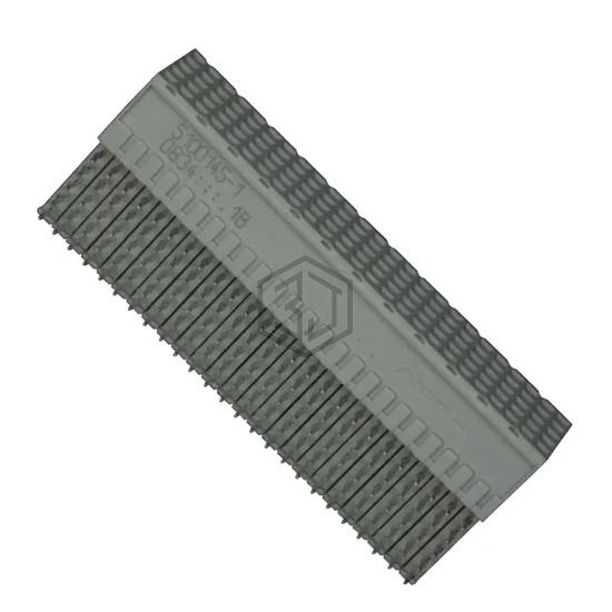 5100145-1 - TE Connectivity AMP Connectors - Backplane Connectors - Hard Metric, Standard