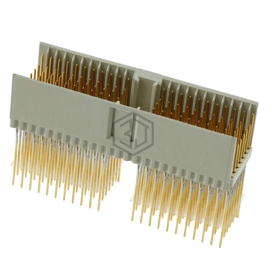 5188578-1 - TE Connectivity AMP Connectors - Backplane Connectors - Hard Metric, Standard
