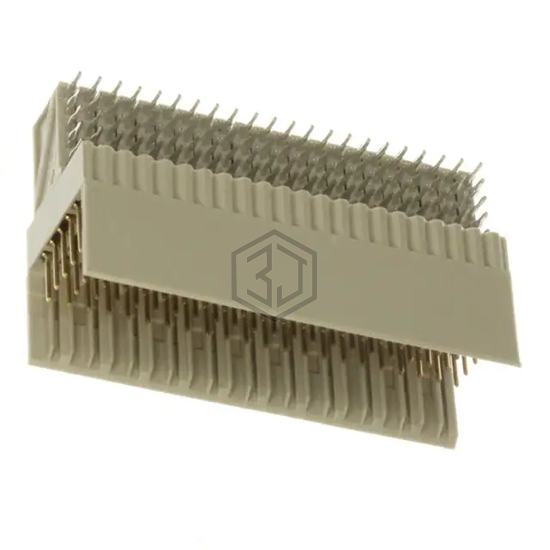 5352131-1 - TE Connectivity AMP Connectors - Backplane Connectors - Hard Metric, Standard