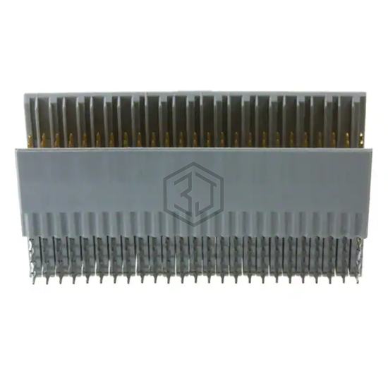 106014-1 - TE Connectivity AMP Connectors - Backplane Connectors - Hard Metric, Standard
