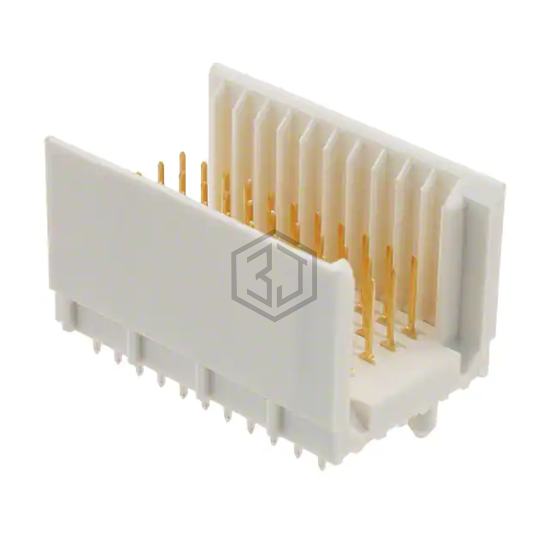 HM2P09PD5110N9LF - Amphenol ICC (FCI) - Backplane Connectors - Hard Metric, Standard