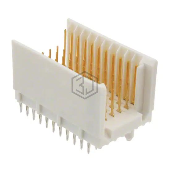 HM2P09PD5111N9LF - Amphenol ICC (FCI) - Backplane Connectors - Hard Metric, Standard