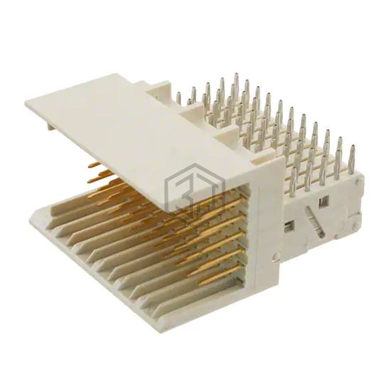 HM2R03PA5108N9LF - Amphenol ICC (FCI) - Backplane Connectors - Hard Metric, Standard