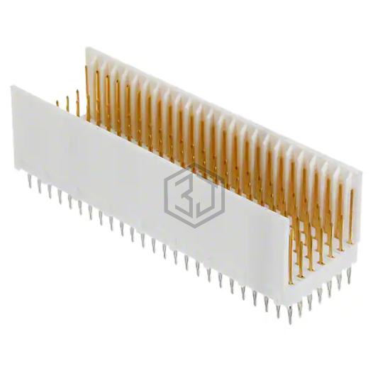 HM2P08PD5111N9LF - Amphenol ICC (FCI) - Backplane Connectors - Hard Metric, Standard