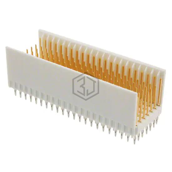 HM2P70PDE121N9LF - Amphenol ICC (FCI) - Backplane Connectors - Hard Metric, Standard